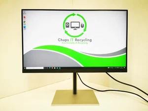 HP E24q G5 24" Monitor - HDMI / Display Port - Stand Included - Afbeelding 1 van 10