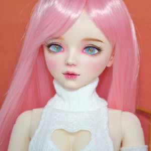 1/3 BJD Dolls 56cm 22inch Girls Body Female Doll with Beautiful Dress Clothes - Picture 1 of 22