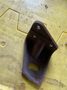 NOS 1970 Ford Maverick Mercury Comet Cast Transmission Mounting Bracket - Picture 1 of 4