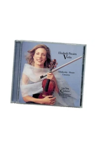 Elizabeth Pitcairn Violin (CD, 1997,  Debut Album  EXCELLENT CONDITION - Picture 1 of 2