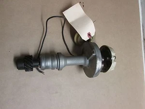 1969 OLDSMOBILE 400 C.I IGNITION DISTRIBUTOR ASSEMBLY CUTLASS 442 TORONADO DELTA - Picture 1 of 7