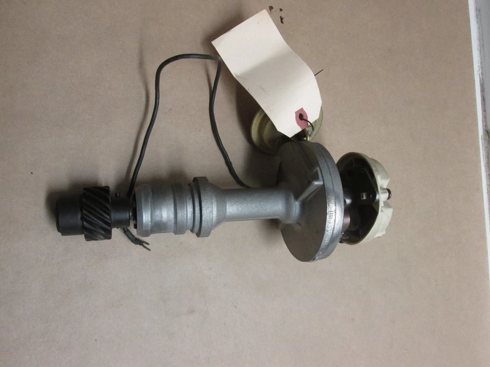 Oldsmobile 400 C.I 1969 montaje distribuidor de encendido Cutlass 442 Toronado Delta Foto 1 de 4