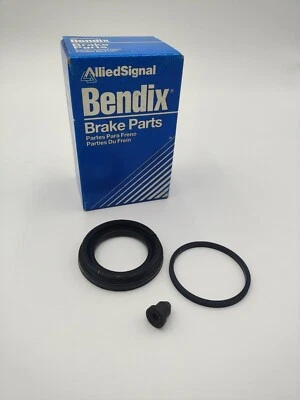 Bendix 66536 后卡钳套件丰田雪佛兰铃木 Geo 适合日产 1982 - 2001 — 第 1/2 张图片
