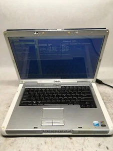 Dell Inspiron E1505 15" (AS IS) Intel Core Duo- JZ - Picture 1 of 8