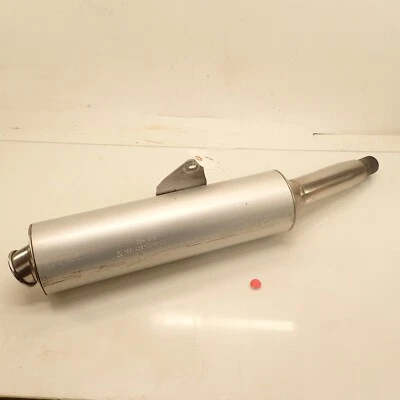 Silenciador escape derecho ducati 750 super sport ss ie 750ss ss750 Foto 1 de 4