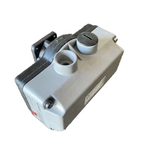GEMU Fritz Muller STR 6-8 D-74653 Ingelfingen Motorized Quarter Turn Actuator - Picture 1 of 7