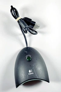 Receptor Controlador de Precisión Inalámbrico Logitech Negro para Microsoft Xbox ¡Probado! - Imagen 1 de 3