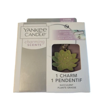 Yankee Candle - ENCANTADOR ENCANTO AROMAS - 1 NUEVO ENCANTO SUCULENTO Envío Gratis Foto 1 de 3