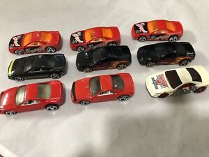 hot wheels muscle tone set only jdm import race set lot yu gi oh variations more
