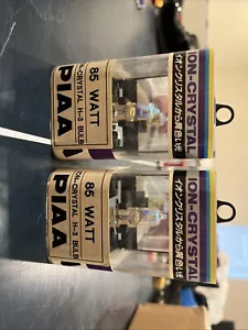 PIAA ion-crystal 85 Watt H-3 Bulbs - Picture 1 of 4