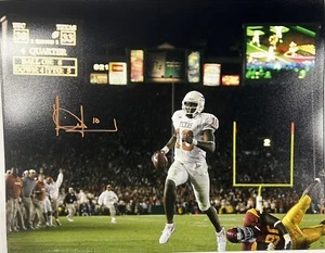 Vince Young Signed Texas Longhorns 16x20 Photo Tristar Hologram - Picture 1 of 1