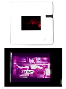 HERCULES 1958 ORIGINAL MOVIE SLIDE (1) STEVE REEVES GREEK MYTHOLOGY - Picture 1 of 1