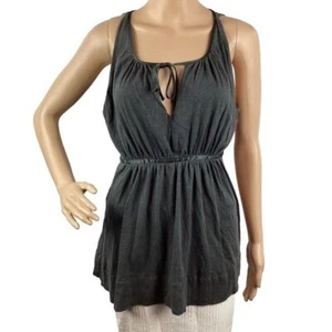Top American Eagle talla S gris sin mangas - Imagen 1 de 7