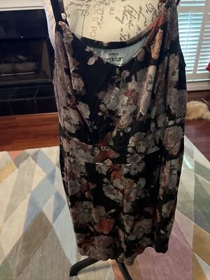 Mameluco Torrid Super Suave Talla 1 Foto 1 de 4