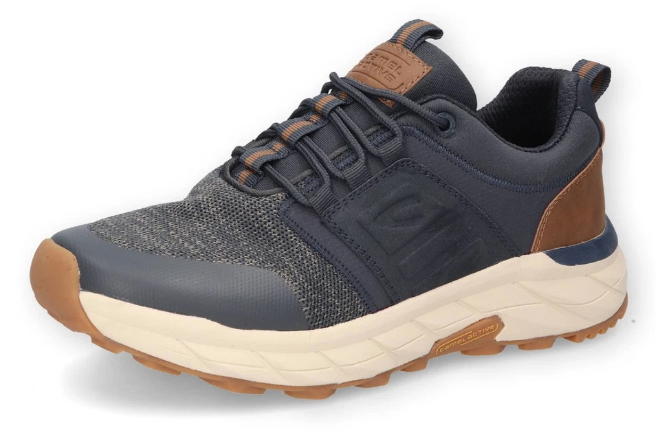 Camel Active 54CCA04 Herren | Leder - NEU - Bild 1 von 1