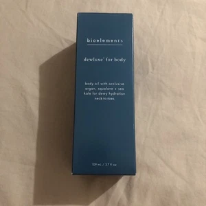 Bioelements Deluxe Oil for Body -BNIB - Picture 1 of 4