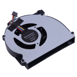 New Laptop CPU Cooling Fan Fit For HP Elitebook 2560 2560P 2570 2570P 651378-001 - Imagen 1 de 2