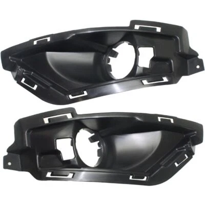 For 2015-2016 Fog Light Bracket Set Chrysler 200 Left & Right Set 2pc - Image 1 of 4