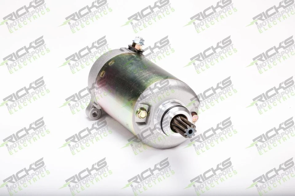 Motor de arranque Ricks para Triumph Daytona 650 2004-2005 Foto 1 de 3