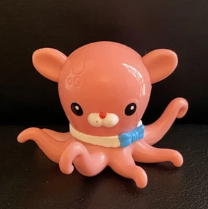 The Octonauts Professor Inkling Octopus Mini 2” Figure Toy Figurine Mattel 2011 - Picture 1 of 3