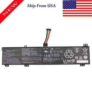 New L20D4PC1 L20C4PC2 L20M4PC2 Battery for Lenovo Legion 5 17ACH6H 82JY 82K0 - Picture 1 of 2
