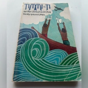 Vintage RAR Timmi Ti und andere Geschichten aus ferner Sammlung 1977 - Bild 1 von 8