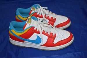 Fruity Pebble Nike dunk size 10.5 DH8009-600 - Picture 1 of 6