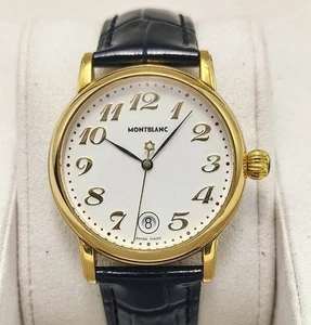 montblanc uhr - Picture 1 of 8