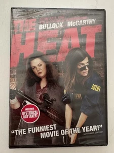 The Heat (DVD, 2013, Breitbild) NEU - Bild 1 von 3