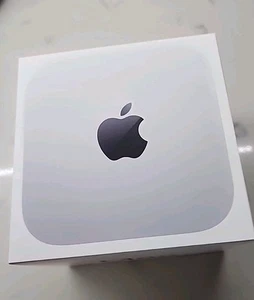 NEW Sealed Apple Mac Mini M4 2024 16GB RAM 256GB SSD MU9D3LL/A A3238 - Bild 1 von 3