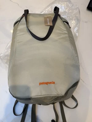Patagonioa Haulsmith Backpack Rucksack - Large - Weathered Stone - Image 1 of 4