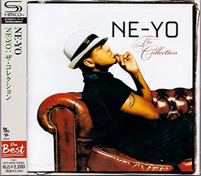 Neyothe Collectionjapan CD Reissue New Neyothe Collectionjapan New Reissue CD 10 - Image 1 of 2