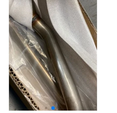 Catalytic Converter 2001-2007 Dodge Caravan & Chrysler Town & Country 3.3L - Image 1 of 2