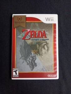 The Legend of Zelda Twilight Princess Nintendo Wii - Probado ✔️ - Imagen 1 de 3
