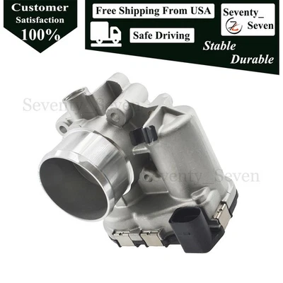 1pcs Throttle Body Kit For Ford Transit Connect 1.6L 2014-2016 TB3167 - Изображение 1 из 4