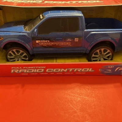 Ford Raptor Ultimate Series Signature Edition Full Function RC Car 27/49 MHz NEW - Image 1 of 4