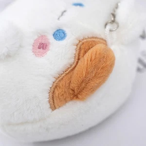 Kawaii Cat Plush Doll Pendant Cute Soft Stuffed Keychain Lovely Bag Decoration - Picture 1 of 16