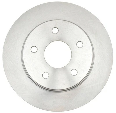 Raybestos Brakes Disc Brake Rotor - 2018-2011 Ram 1500 Front, Fits 2010-2002 Dod - Изображение 1 из 4