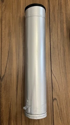 Cilindro de conducto de escape Samsung secadora modelo DV42H5200EP/A3 Foto 1 de 2