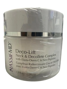 Nassif MD Dermaceuticals Deco - Lift Neck Firming Complex Serum ~1.7 oz - Picture 1 of 5