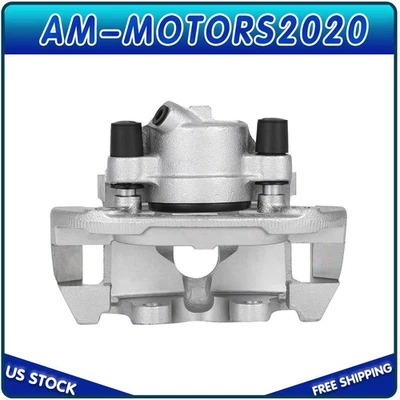 1 peça pinça de freio dianteiro com suporte direito para 2003-2007 BMW Z4 2001-2005 BMW 320i - Imagem 1 de 4