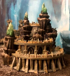 Pit Fiends Underdark Colosseum and Tavern - Picture 1 of 23