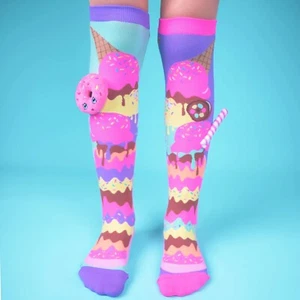 MADMIA MILKSHAKE SOCKS - Picture 1 of 5