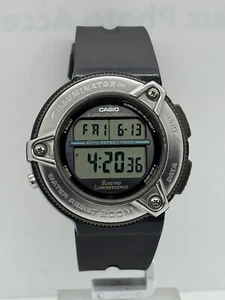 Reloj Pulsera Casio DW-295 Module 1874 Japón 200M WR Raro De Colección - Imagen 1 de 16
