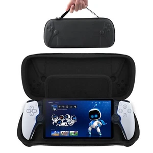 For Sony PS5 PlayStation Portal Remote Player Storage Bag Hard Protective Case - Picture 1 of 10