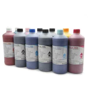 500ML 12 kolorów 70 72 Atrament pigmentowy do HP Z3100 Z5400 Z2100 Z5200 - Zdjęcie 1 z 6