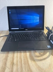 Dell Latitude 5289 Ultrabook i7-7600U 2.8Ghz 16GB 256GB SSD Win10 Pro . - Picture 1 of 7
