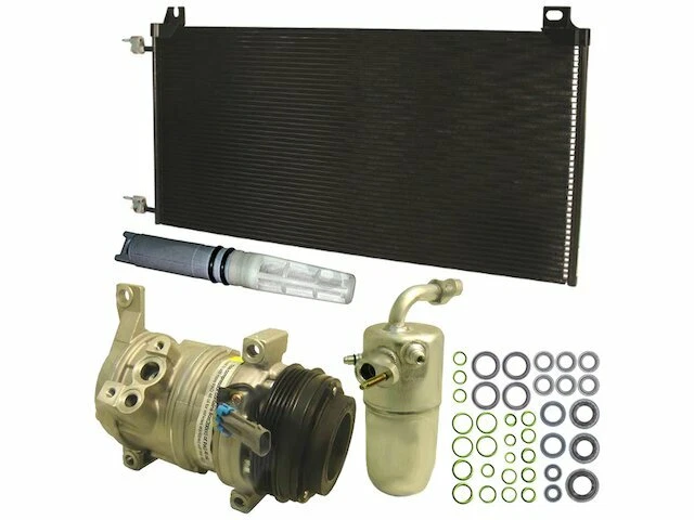 GPD 36JG16W A/C Compressor Kit Fits 2007 GMC Sierra 1500 Classic - Image 1 of 1