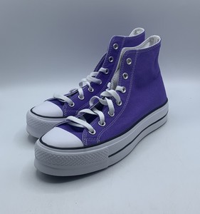 tenis converse morados