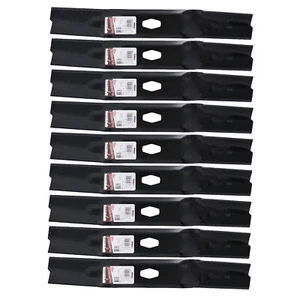 9 Rotary® 17224 Hi Lift Mower Blades for MTD® 742P05094 742-05094 50 in. Deck - Picture 1 of 6